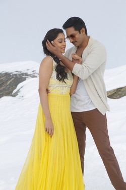 Soukyam movie photos